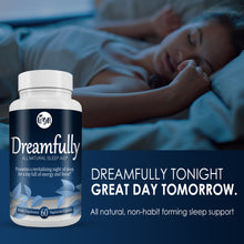 Dreamfully - Natural Sleep Aid FREE 6 Capsule Sample